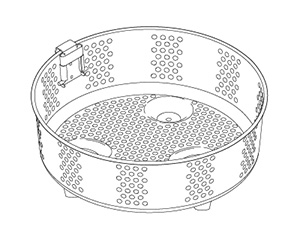 81612 Basket