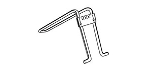 94815 Basket Handle