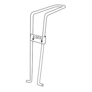4037021 Basket Handle