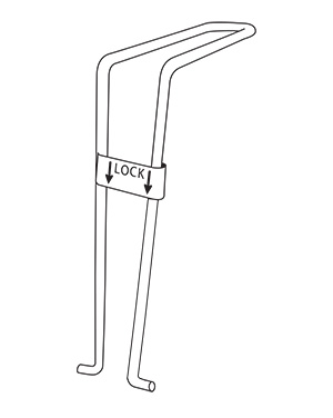 4037021 Basket Handle