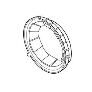 RING【Froid Tiédeur】 Twist-Lock Ring for SaladShooter<sup>®</sup> slicer/shredder
