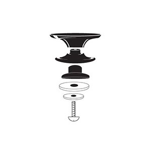81579 Knob Assembly