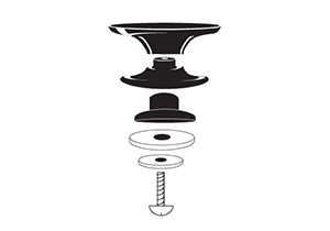 81579 Knob Assembly