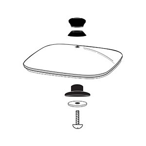 81601 Glass Cover Assembly