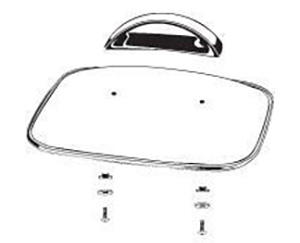 85680 Glass Cover
