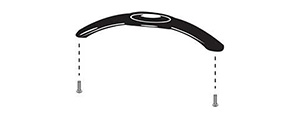 85746 Cover Handle