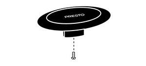 94708 Knob Assembly