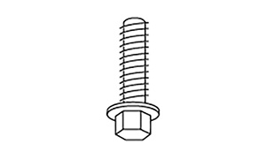 4114023 Multi-cooker Leg Screw