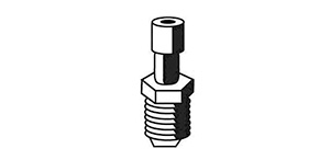 01058 Pressure Cooker/Pressure Canner Vent Pipe
