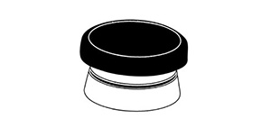 09978 Pressure Cooker/Pressure Canner Pressure Regulator