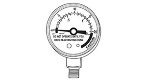82087 Steam Gauge