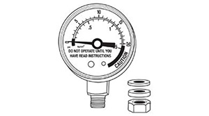 82121 Steam Gauge