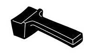 85450 Body Handle