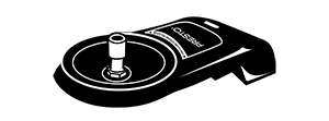 85645 Cover Handle
