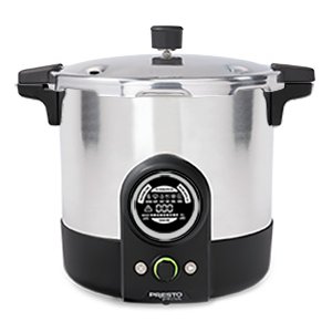 0215305 Presto Precise 23-Quart Digital Pressure Canner.