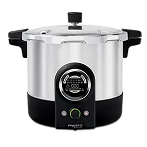 0215406 Presto Precise 16-Quart Digital Pressure Canner.