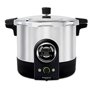 0215406 Presto Precise 16-Quart Digital Pressure Canner.