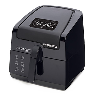 0342203 Digital AirDaddy&reg; 4.2-quart electric air fryer.