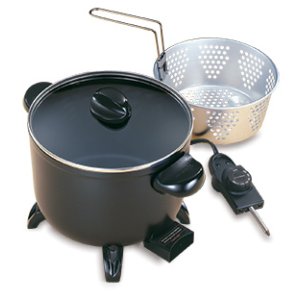 0600010 Kitchen Kettle multi-cooker/steamer