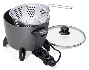 0600308 Options multi-cooker/steamer
