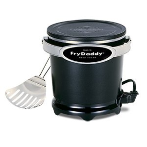0542008 FryDaddy electric deep fryer.