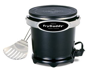 0542008 FryDaddy electric deep fryer.