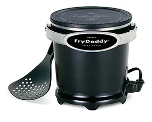 0542009 FryDaddy electric deep fryer.