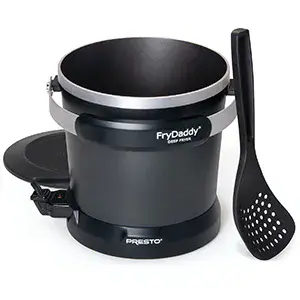 0542011 FryDaddy electric deep fryer.
