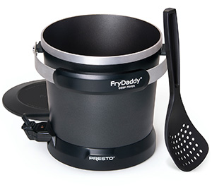 0542011 FryDaddy electric deep fryer.