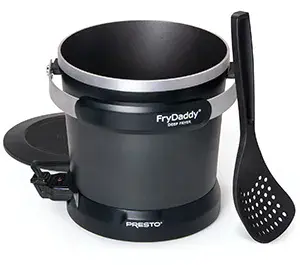 0542011 FryDaddy electric deep fryer.