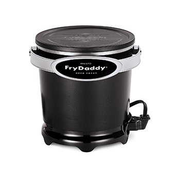 0542508 FryDaddy Plus electric deep fryer
