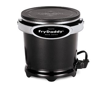 0542508 FryDaddy Plus electric deep fryer