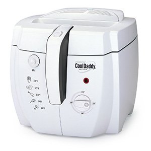 0544306 CoolDaddy cool-touch deep fryer