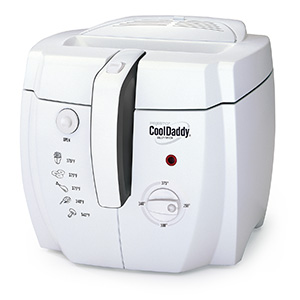 0544306 CoolDaddy cool-touch deep fryer