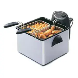 0546404 Dual Basket ProFry immersion element deep fryer