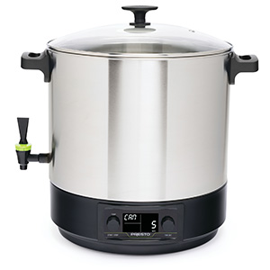 Presto 30-Quart Digital Water Bath Canner
