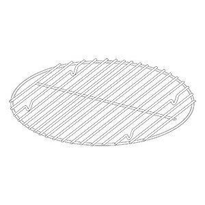 Canning rack for the Presto 30-Quart Digital Water Bath Canner
