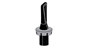 Spigot handle for the Presto 30=Quart Digital Water Bath Canner.