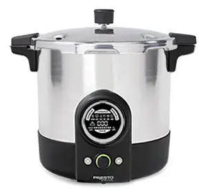 Presto Precise 23-Quart Digital Pressure Canner