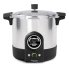 Presto Precise 23-Quart Digital Pressure Canner with no food.