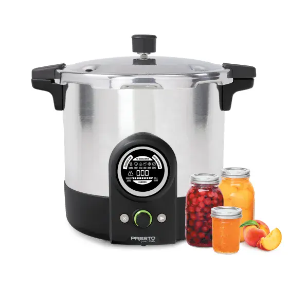 Presto Precise 23-Quart Digital Pressure Canner