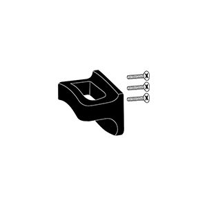 Body handle for the Presto 30-Quart Digital Water Bath Canner.